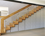 Construction et protection de vos escaliers par Escaliers Maisons à Fedry